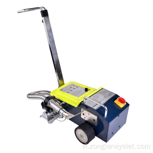 Máy hàn biểu ngữ không khí nóng giá rẻ
